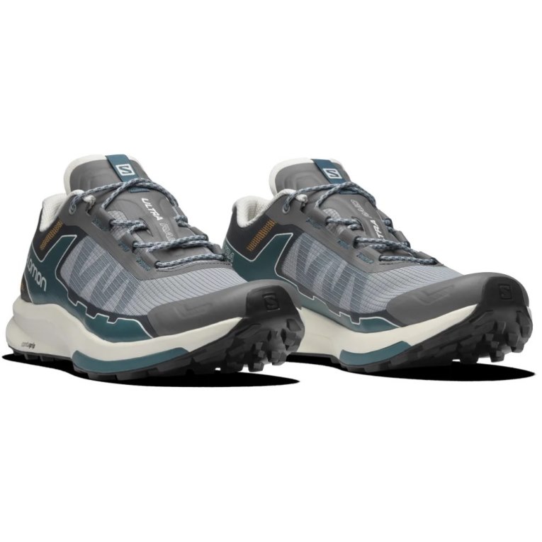 Tenis Salomon Ultra Raid Hombre Grises | MX UCIX529